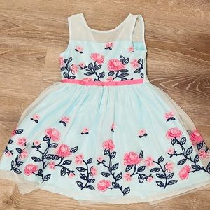 Girl’s Formal Dress